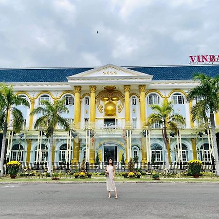 Vinbath Check In Apartment Nha Trang Luaran gambar