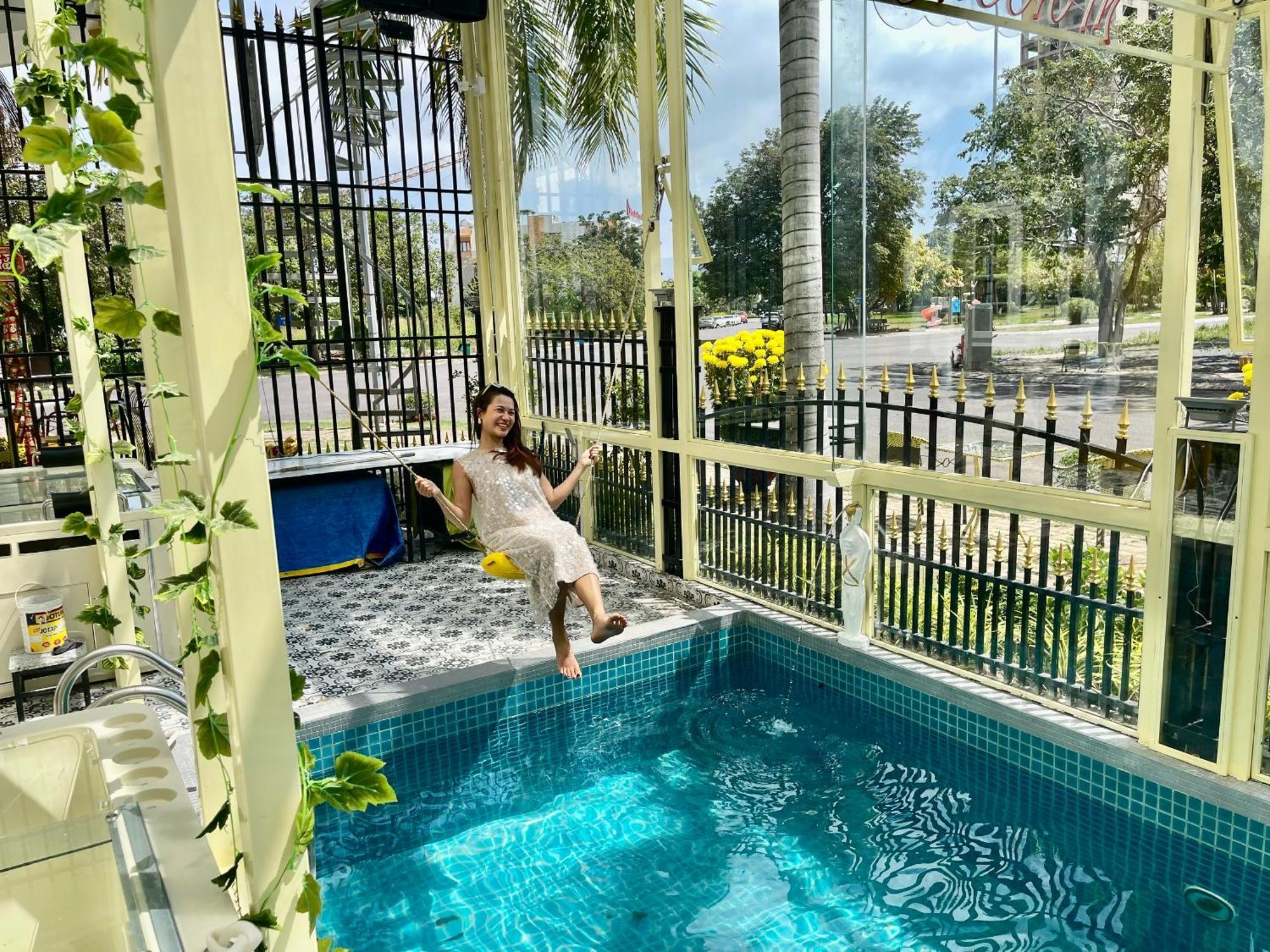 Vinbath Check In Apartment Nha Trang Luaran gambar