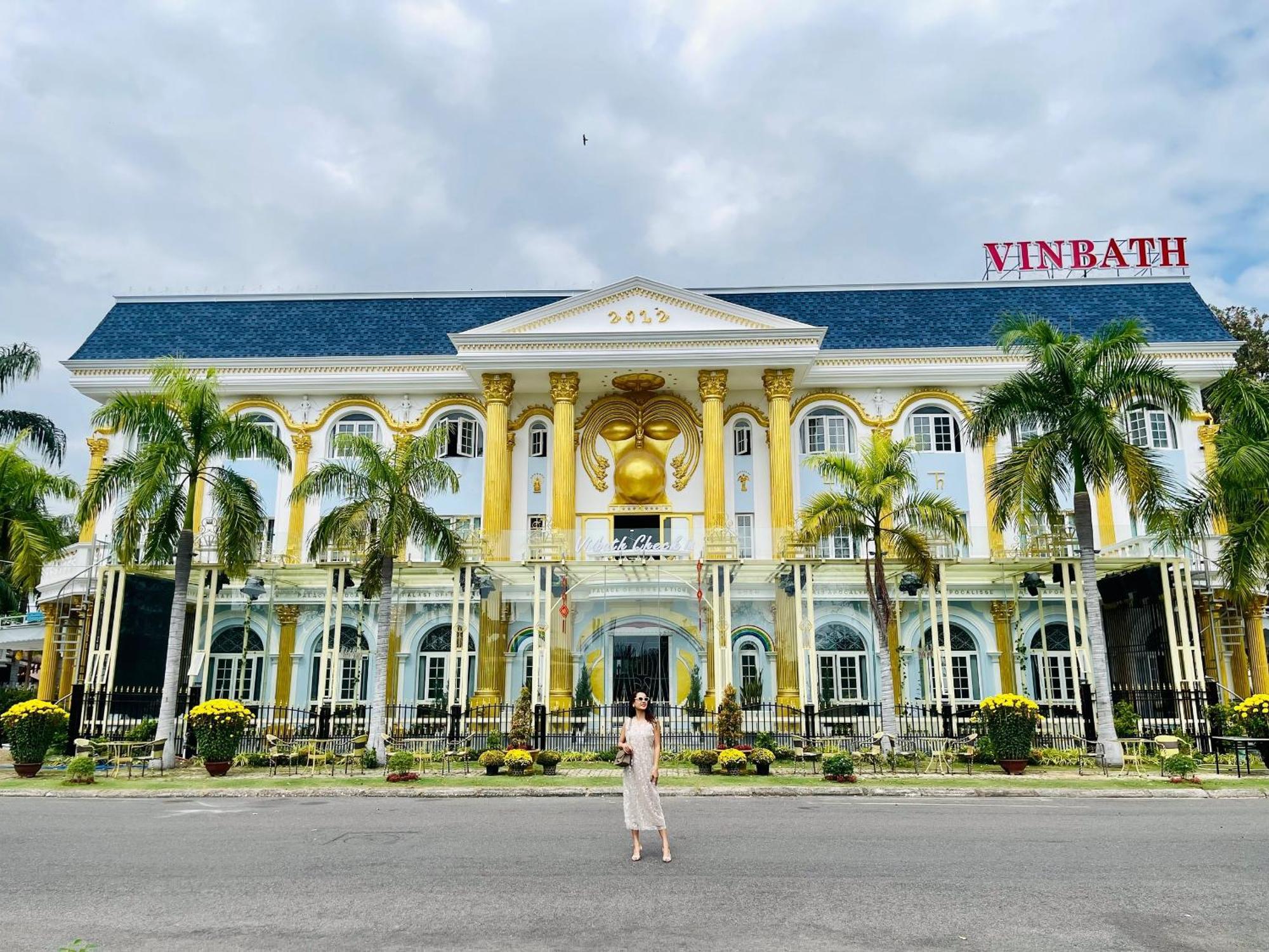 Vinbath Check In Apartment Nha Trang Luaran gambar