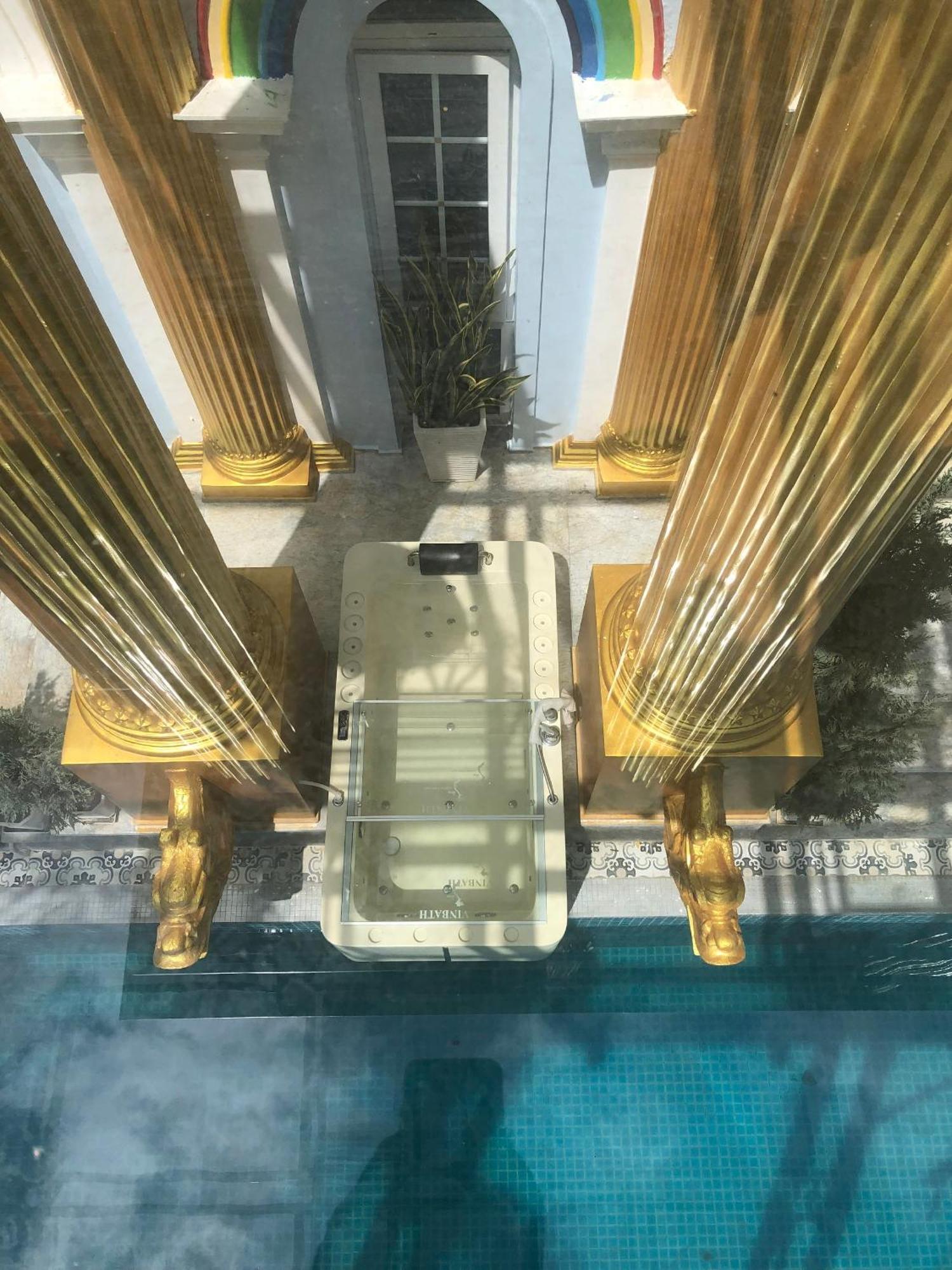 Vinbath Check In Apartment Nha Trang Luaran gambar