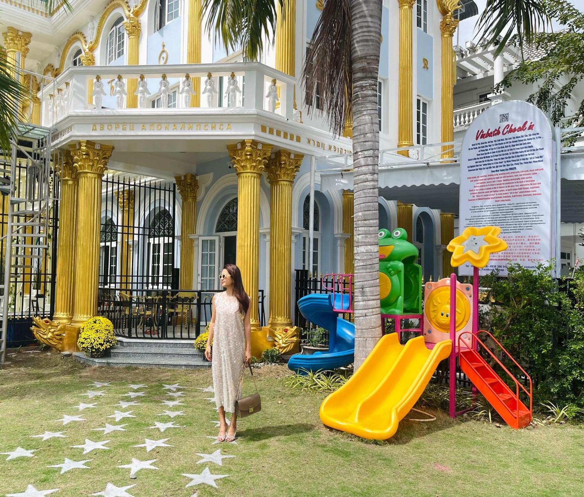 Vinbath Check In Apartment Nha Trang Luaran gambar