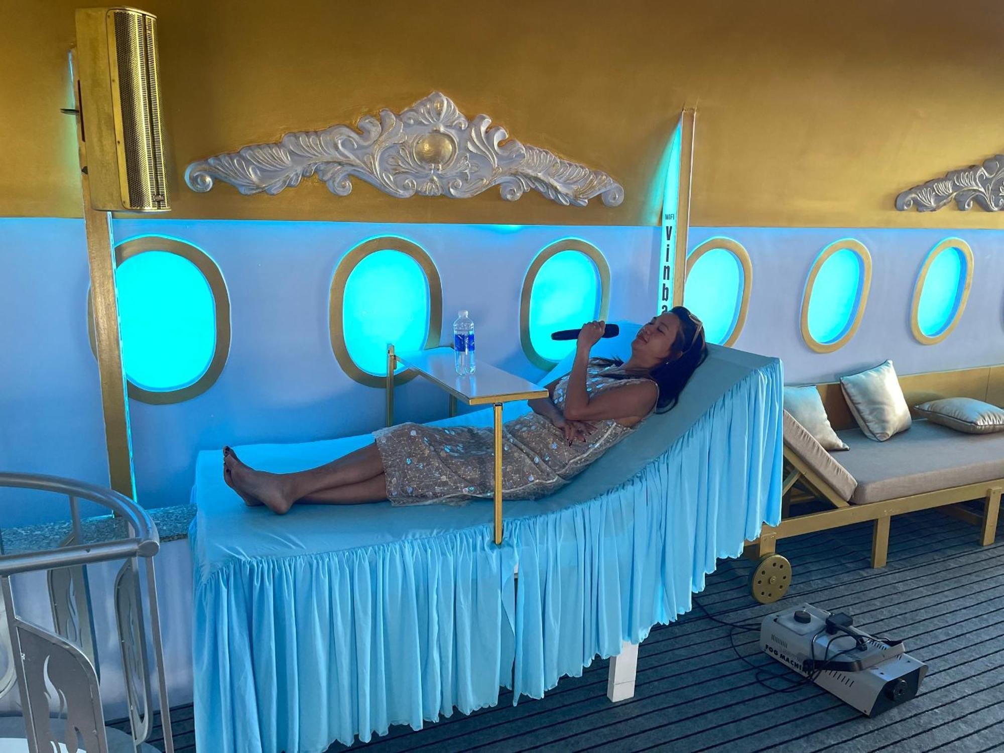 Vinbath Check In Apartment Nha Trang Luaran gambar