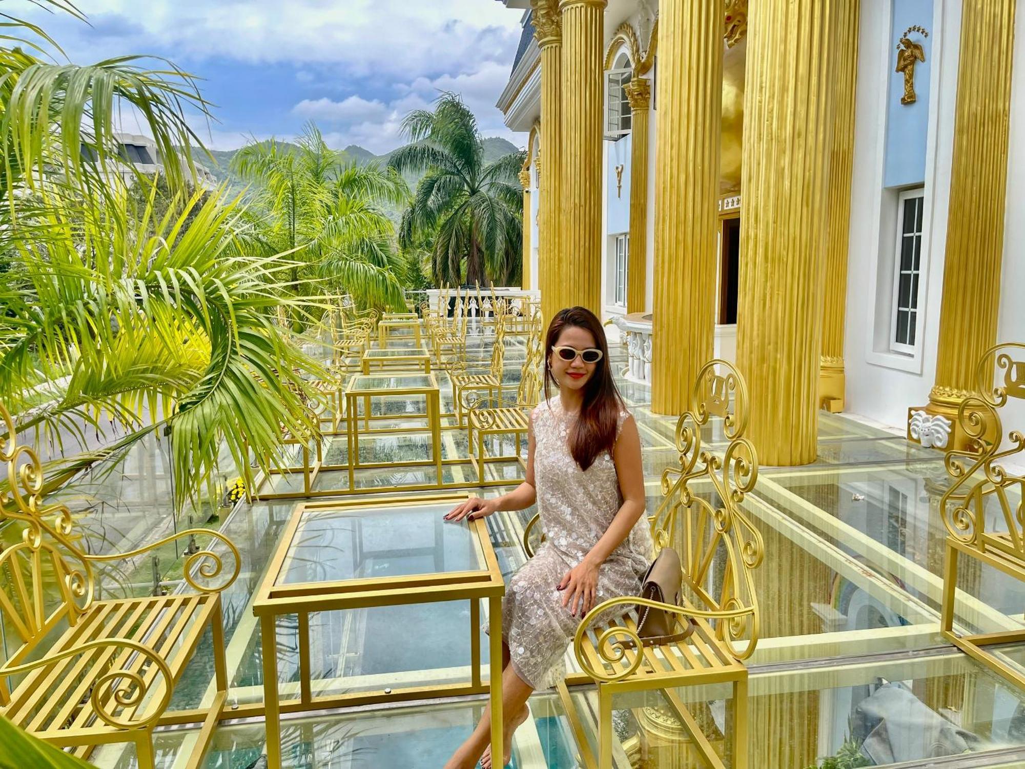 Vinbath Check In Apartment Nha Trang Luaran gambar