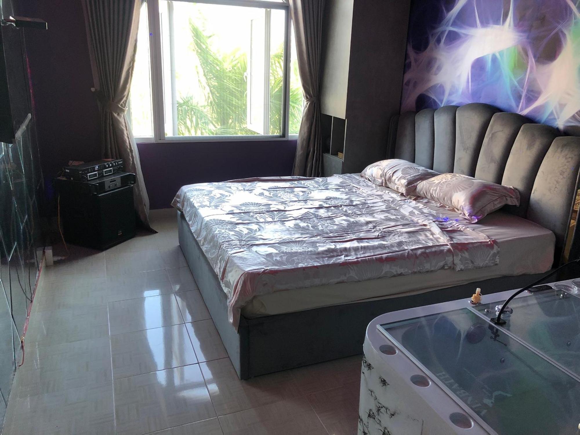 Vinbath Check In Apartment Nha Trang Luaran gambar