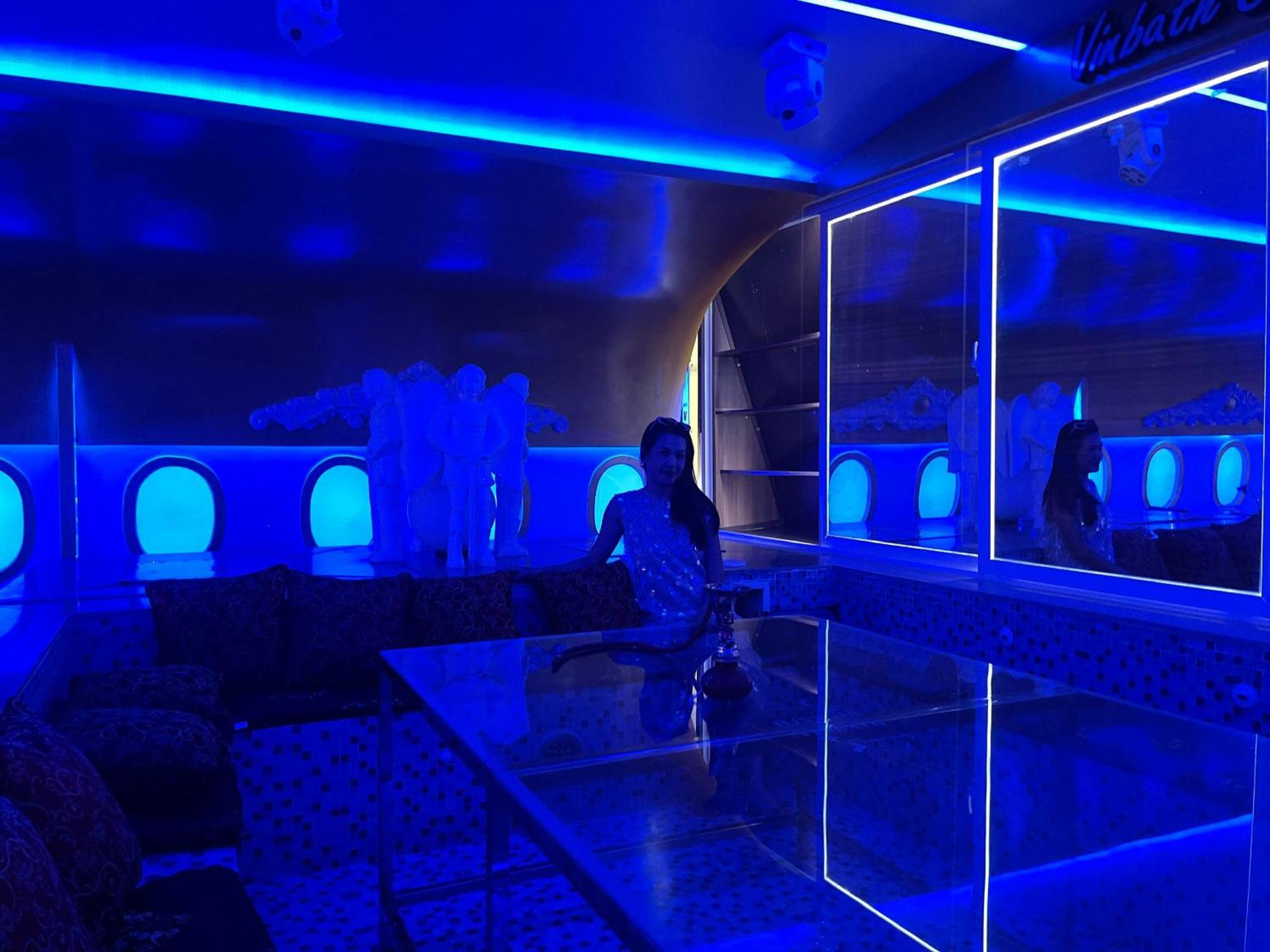 Vinbath Check In Apartment Nha Trang Luaran gambar