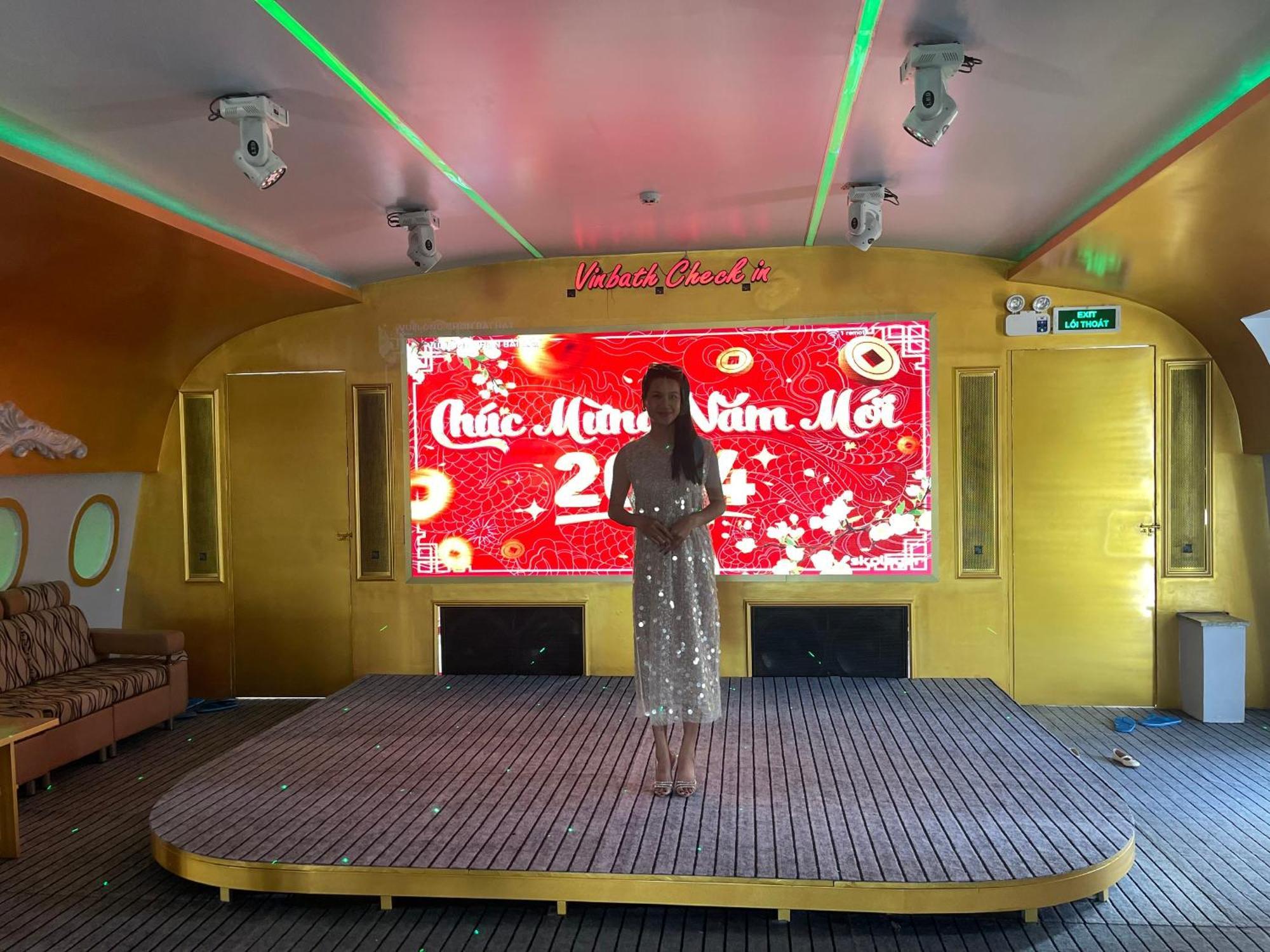 Vinbath Check In Apartment Nha Trang Luaran gambar