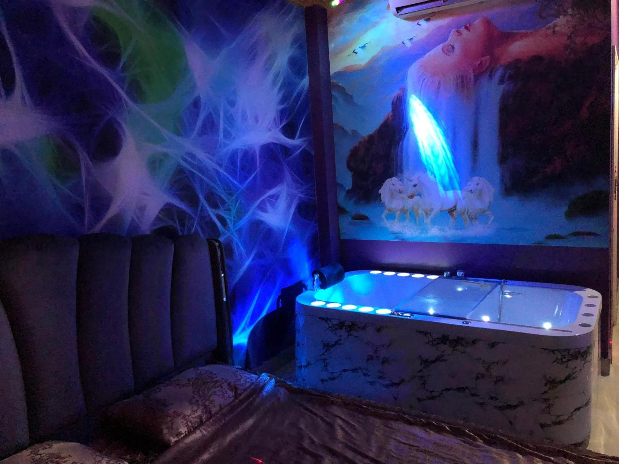 Vinbath Check In Apartment Nha Trang Luaran gambar
