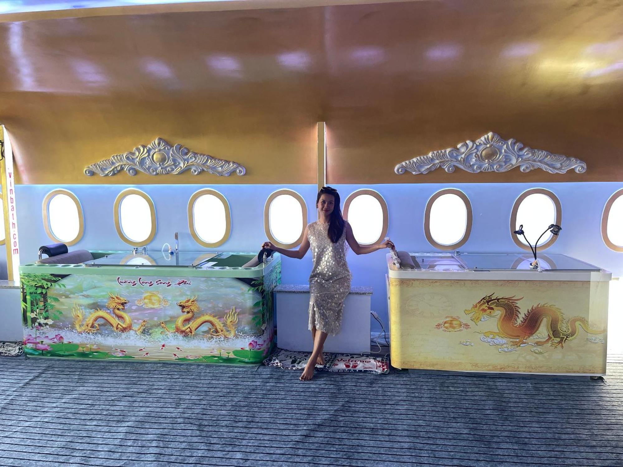 Vinbath Check In Apartment Nha Trang Luaran gambar