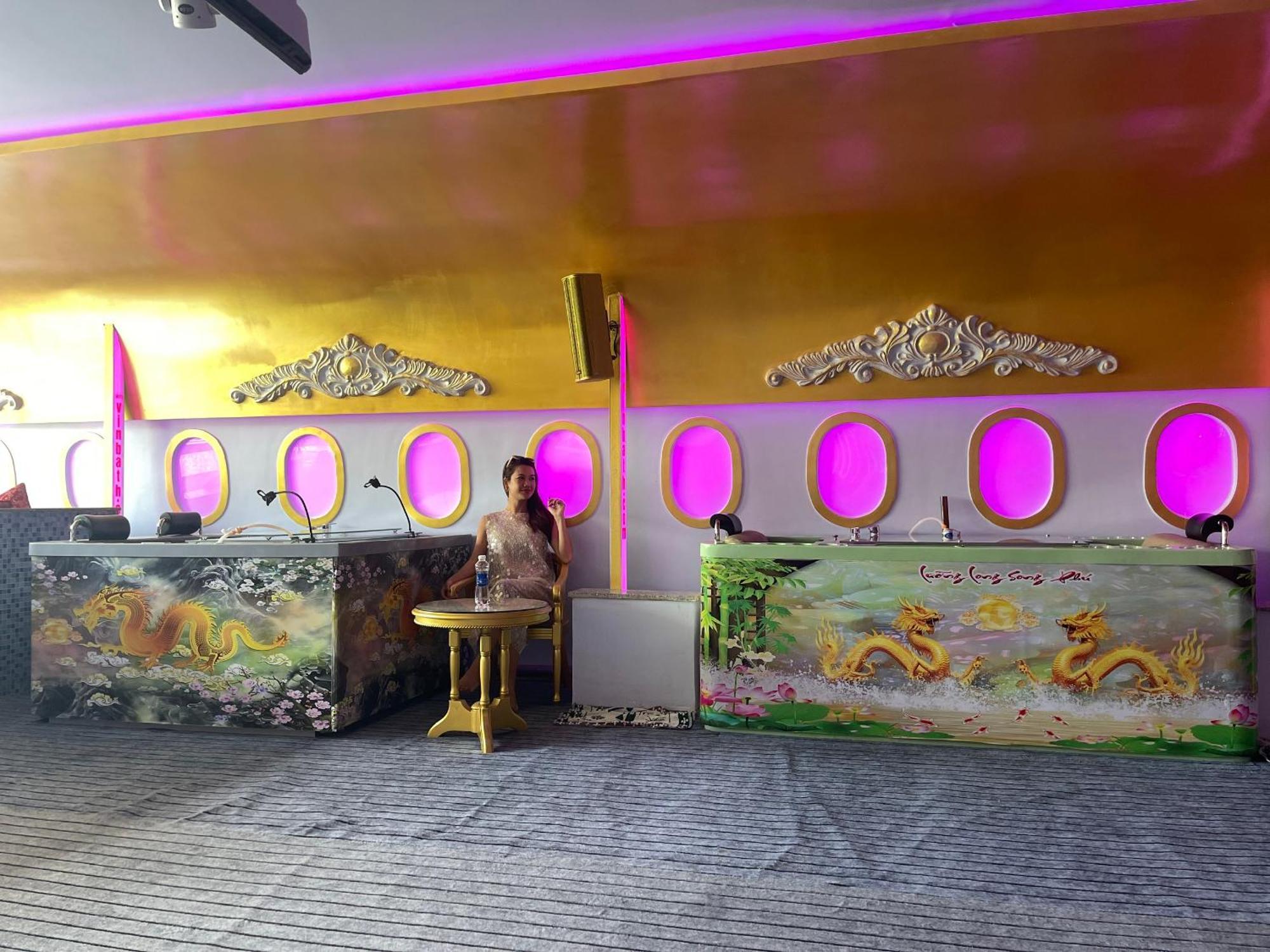 Vinbath Check In Apartment Nha Trang Luaran gambar