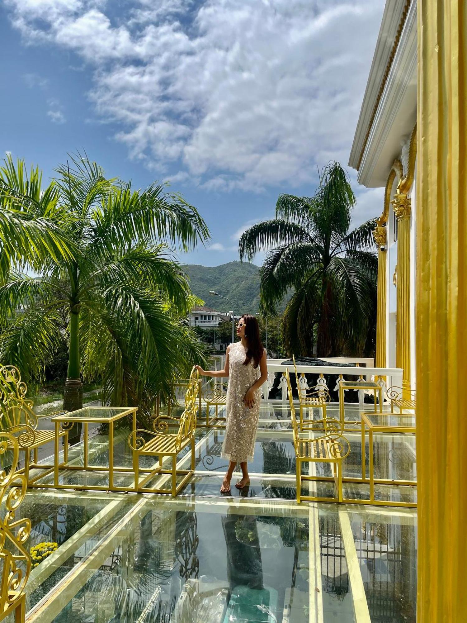 Vinbath Check In Apartment Nha Trang Luaran gambar
