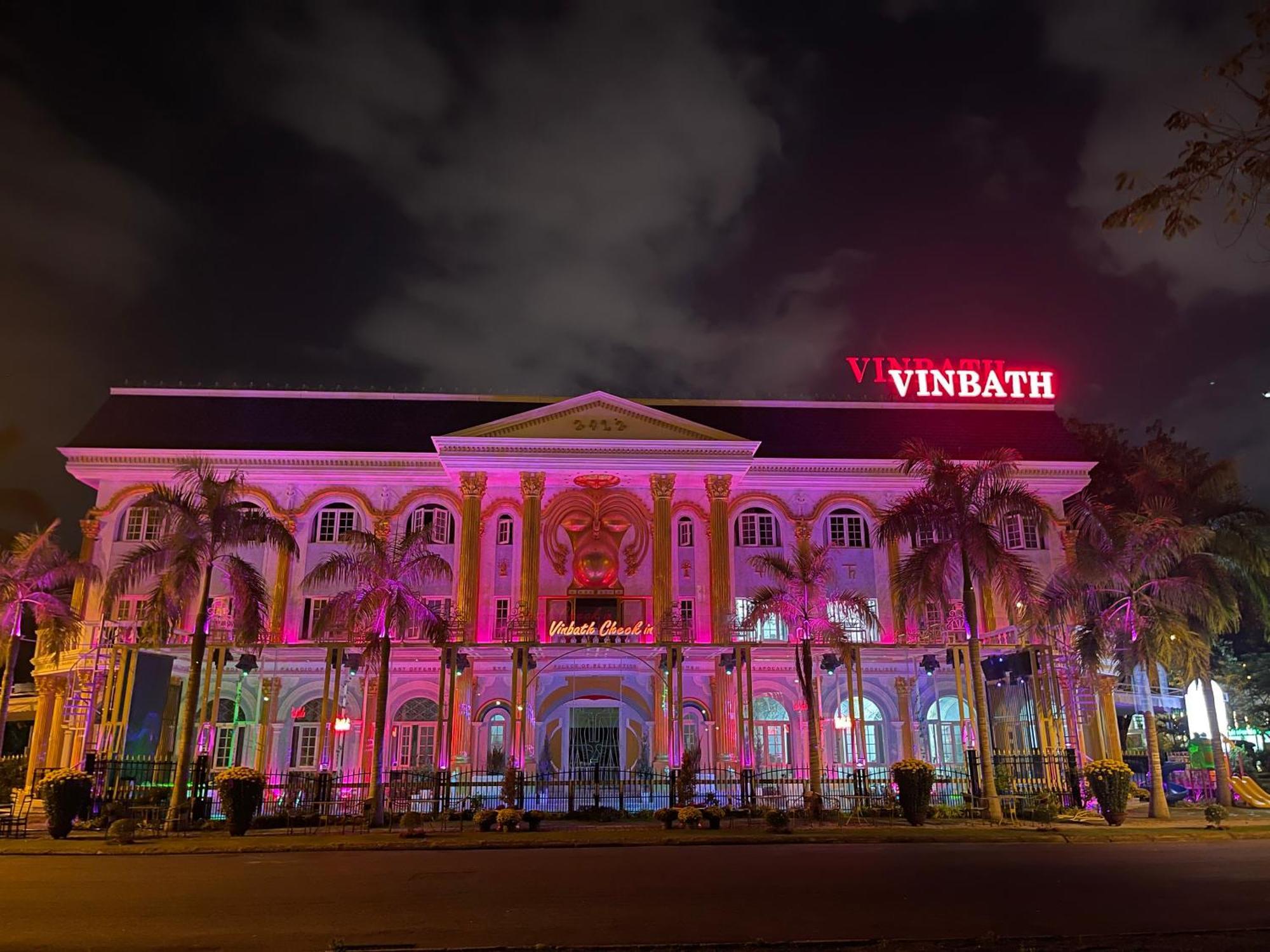 Vinbath Check In Apartment Nha Trang Luaran gambar