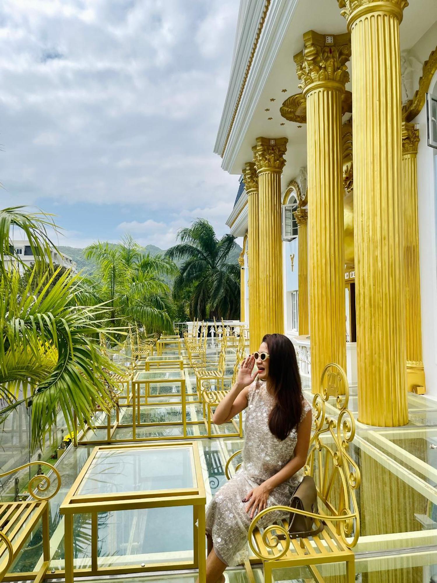 Vinbath Check In Apartment Nha Trang Luaran gambar
