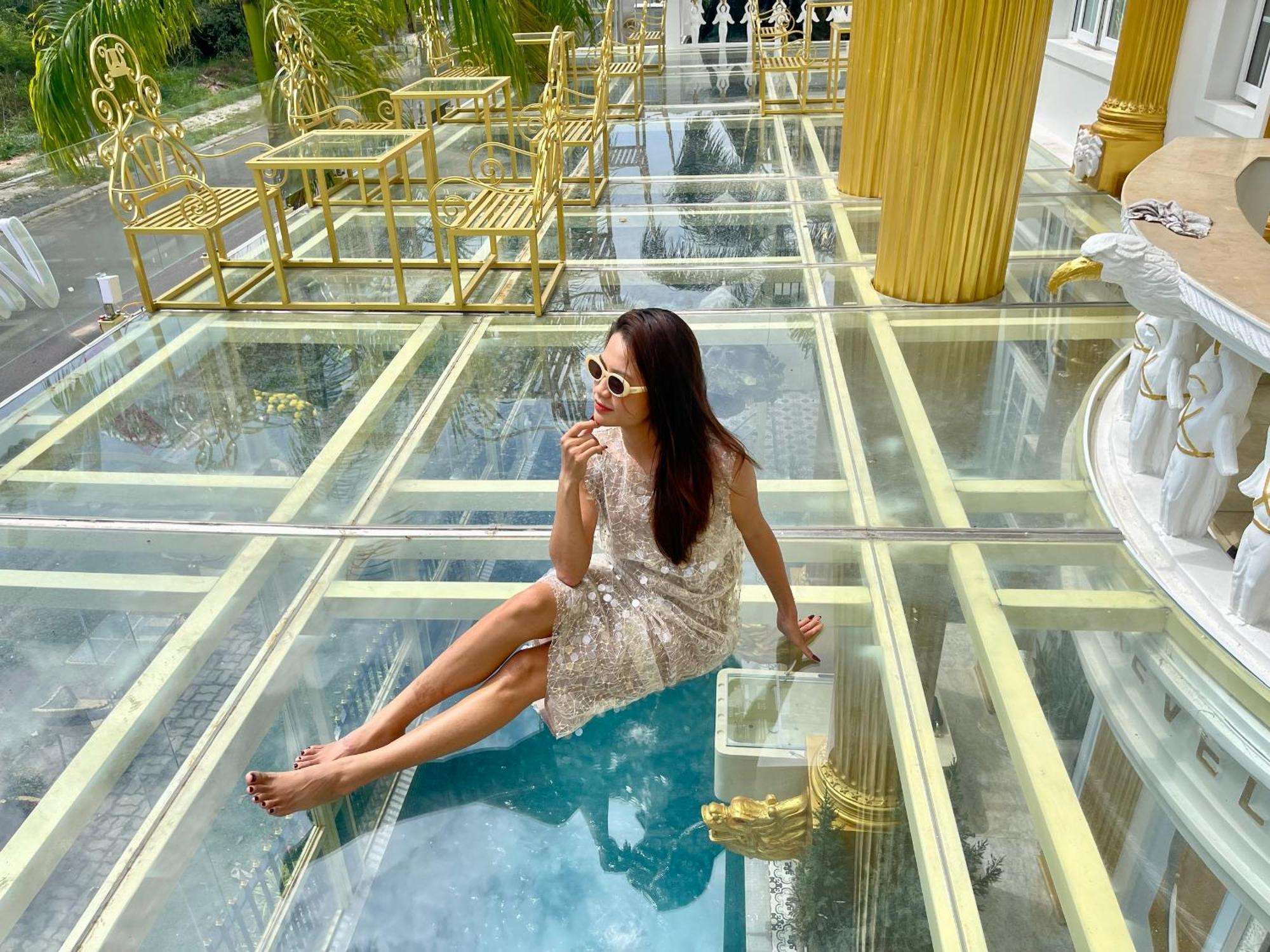 Vinbath Check In Apartment Nha Trang Luaran gambar