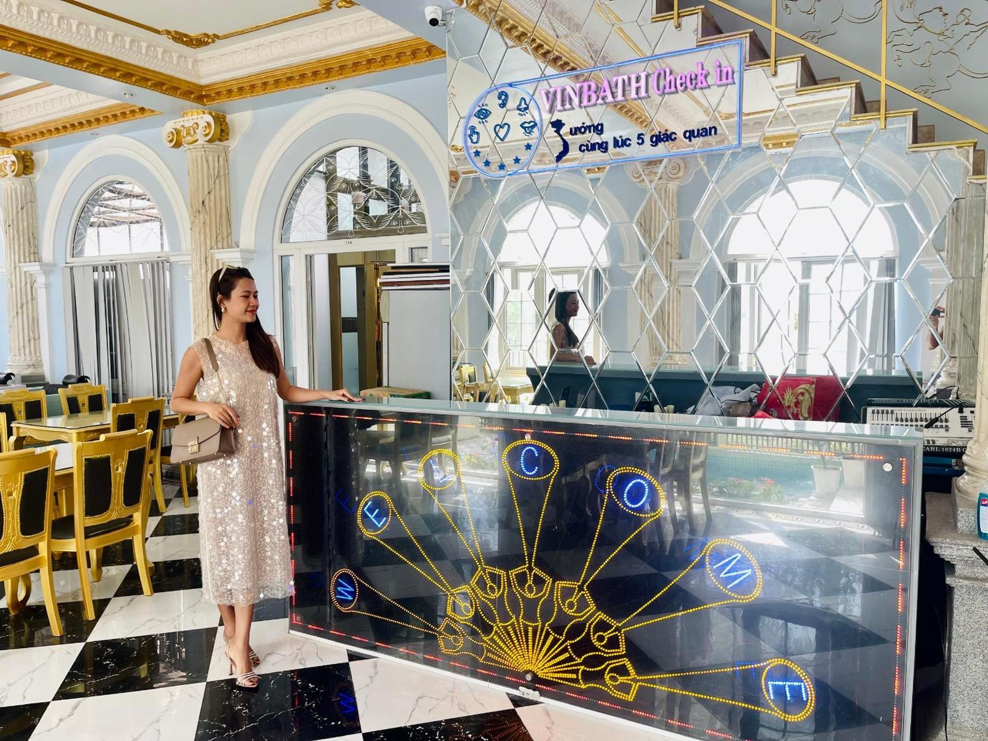 Vinbath Check In Apartment Nha Trang Luaran gambar
