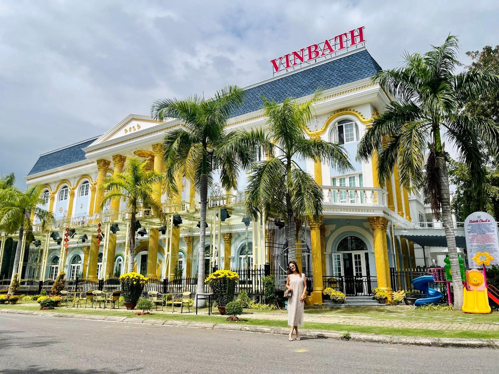 Vinbath Check In Apartment Nha Trang Luaran gambar