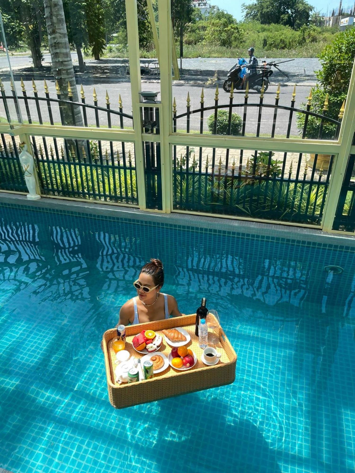 Vinbath Check In Apartment Nha Trang Luaran gambar
