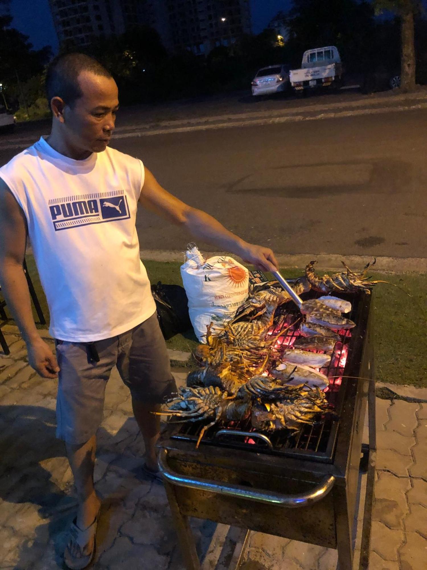 Vinbath Check In Apartment Nha Trang Luaran gambar