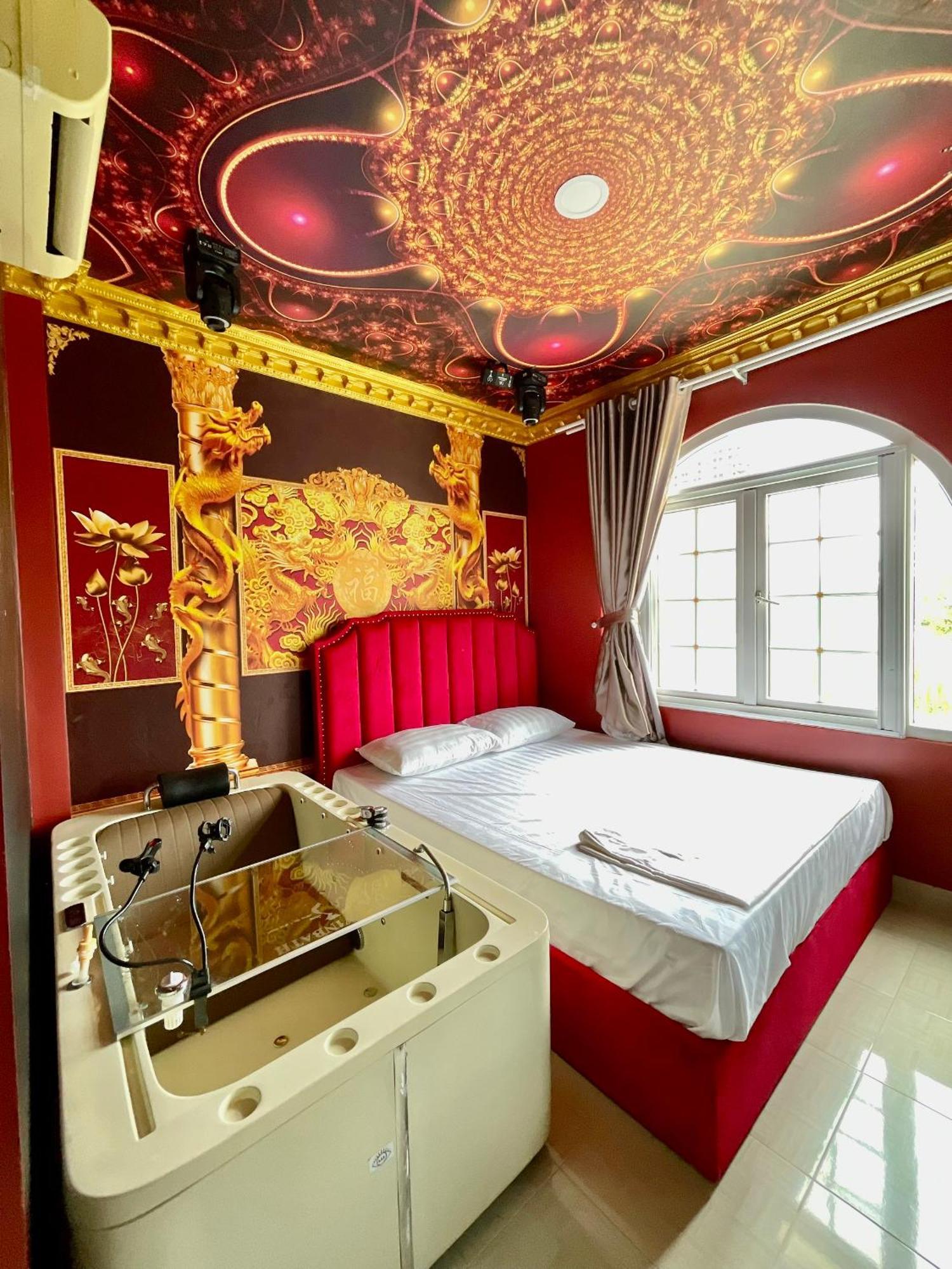 Vinbath Check In Apartment Nha Trang Luaran gambar