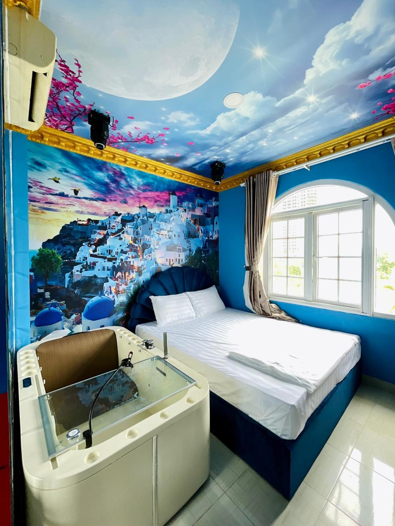 Vinbath Check In Apartment Nha Trang Luaran gambar