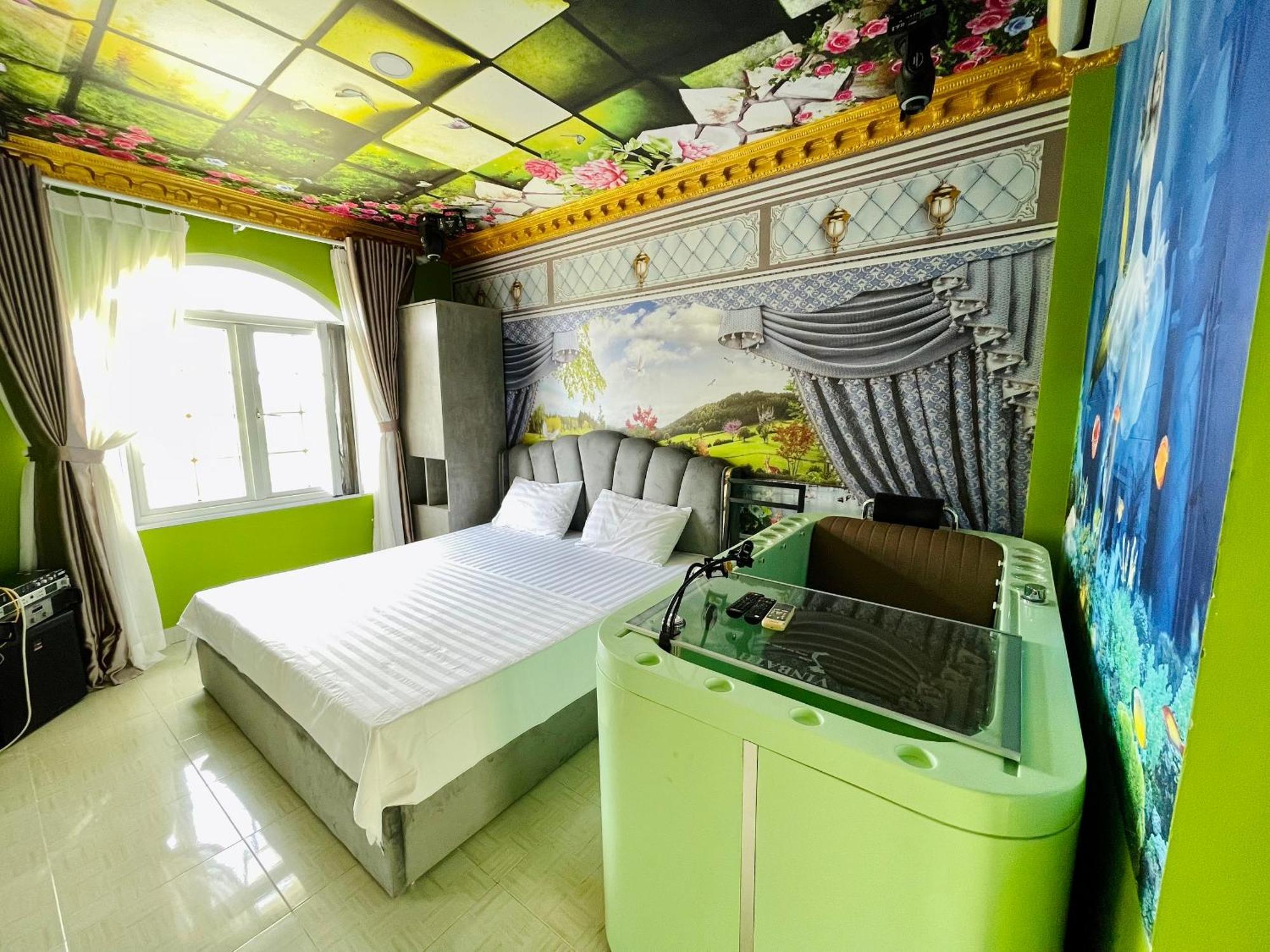 Vinbath Check In Apartment Nha Trang Luaran gambar