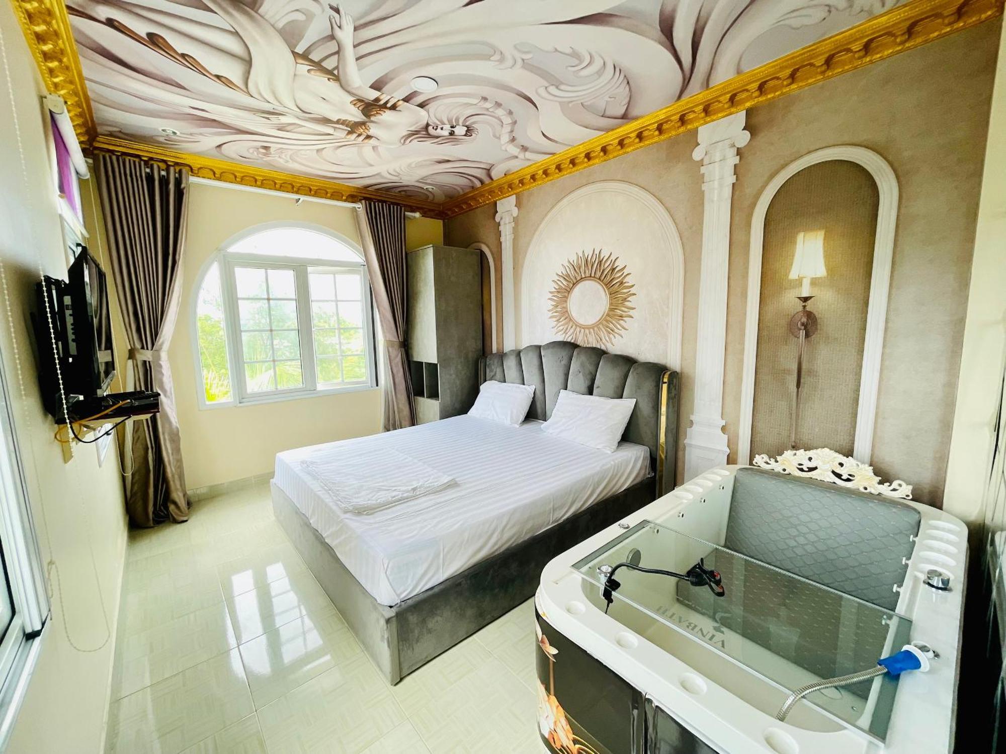Vinbath Check In Apartment Nha Trang Luaran gambar