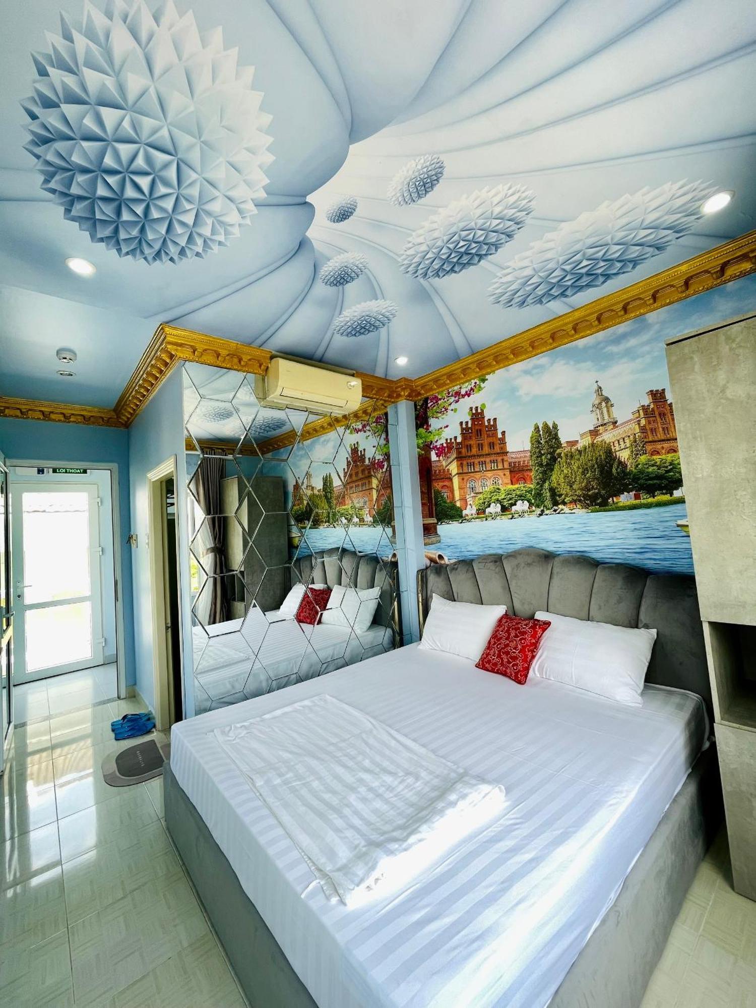Vinbath Check In Apartment Nha Trang Luaran gambar