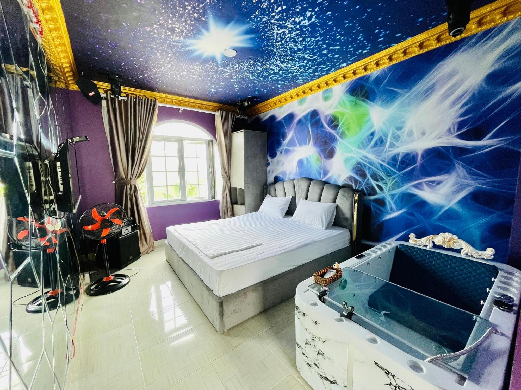 Vinbath Check In Apartment Nha Trang Luaran gambar