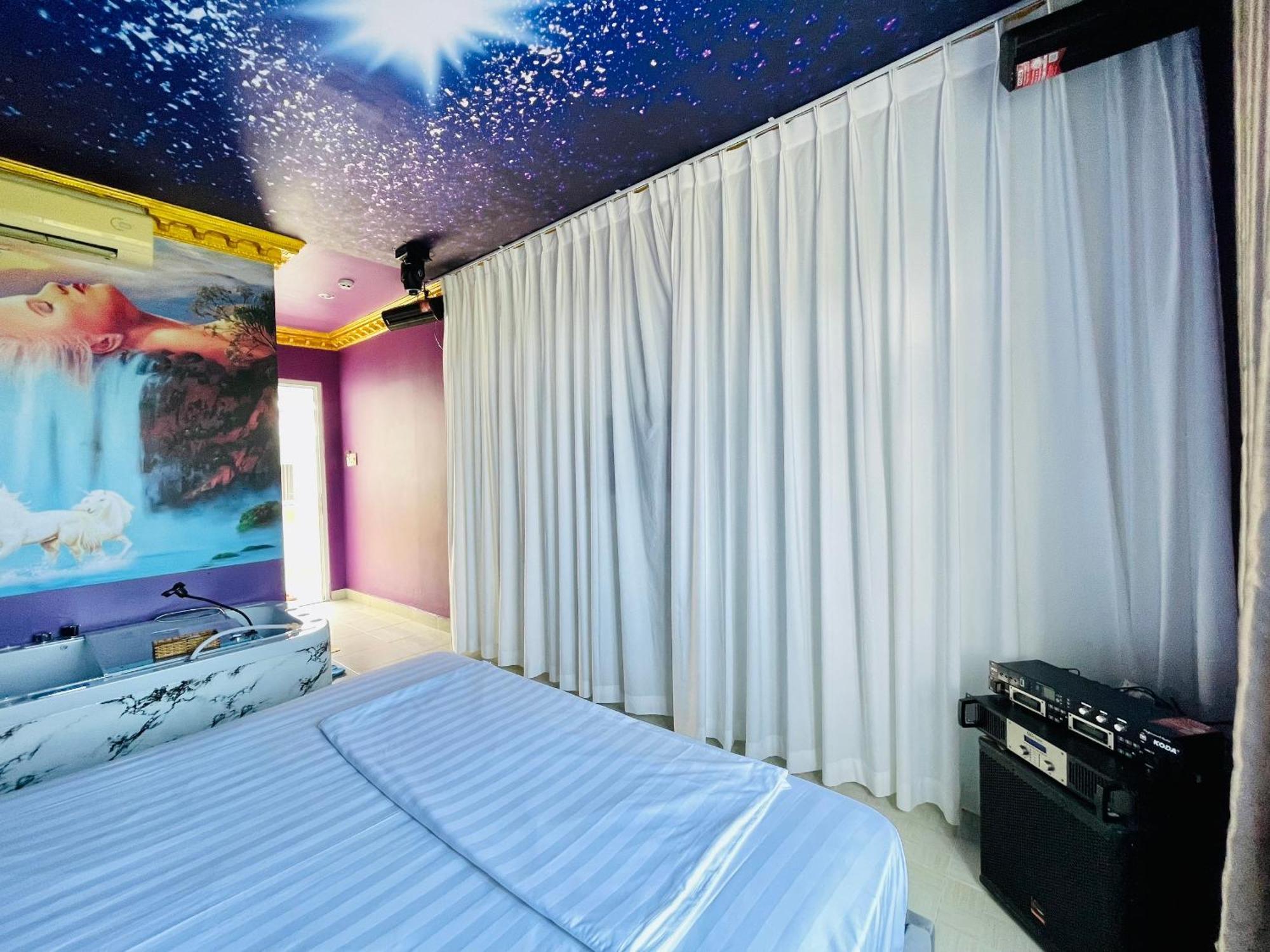 Vinbath Check In Apartment Nha Trang Luaran gambar