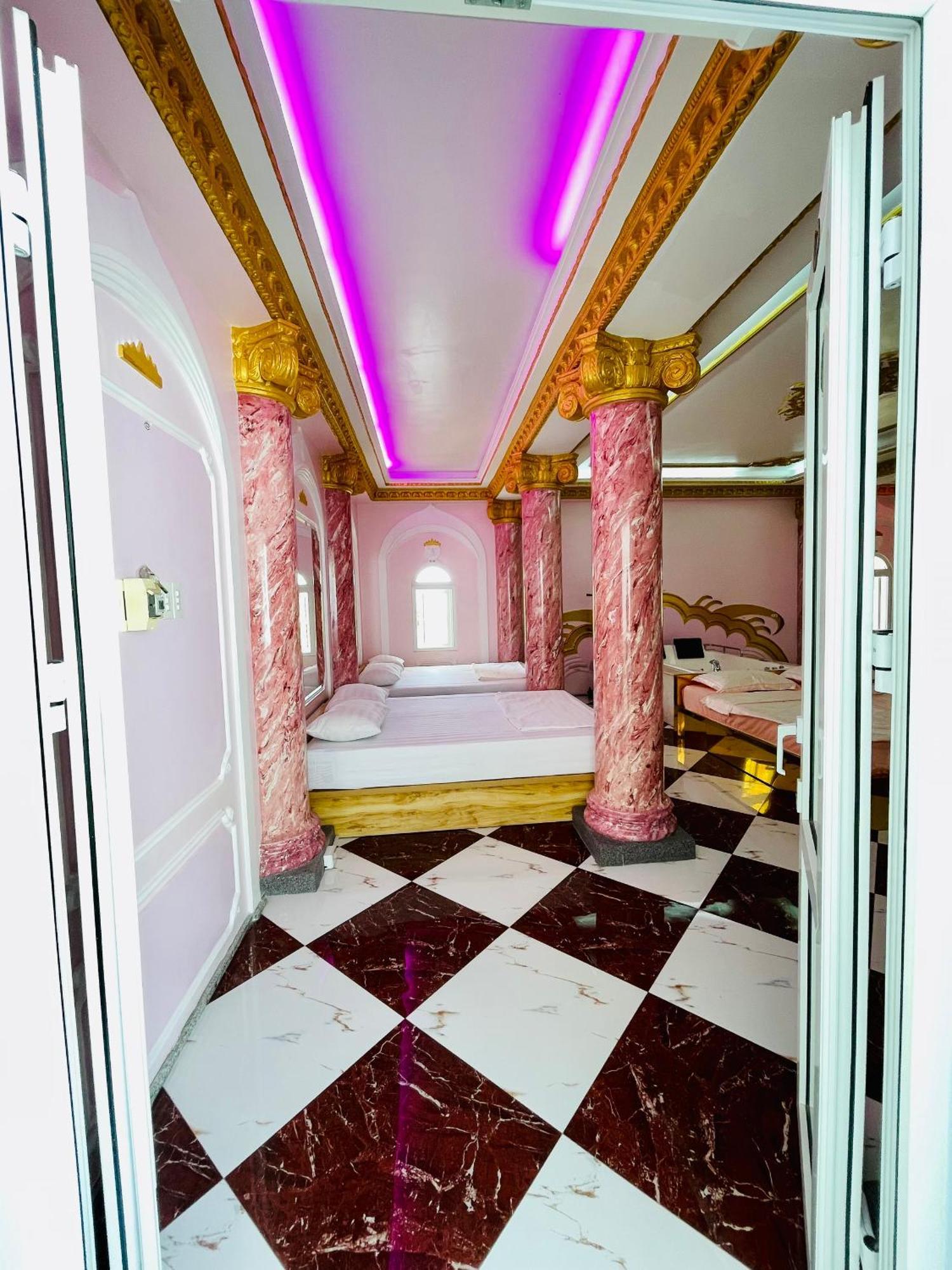 Vinbath Check In Apartment Nha Trang Luaran gambar