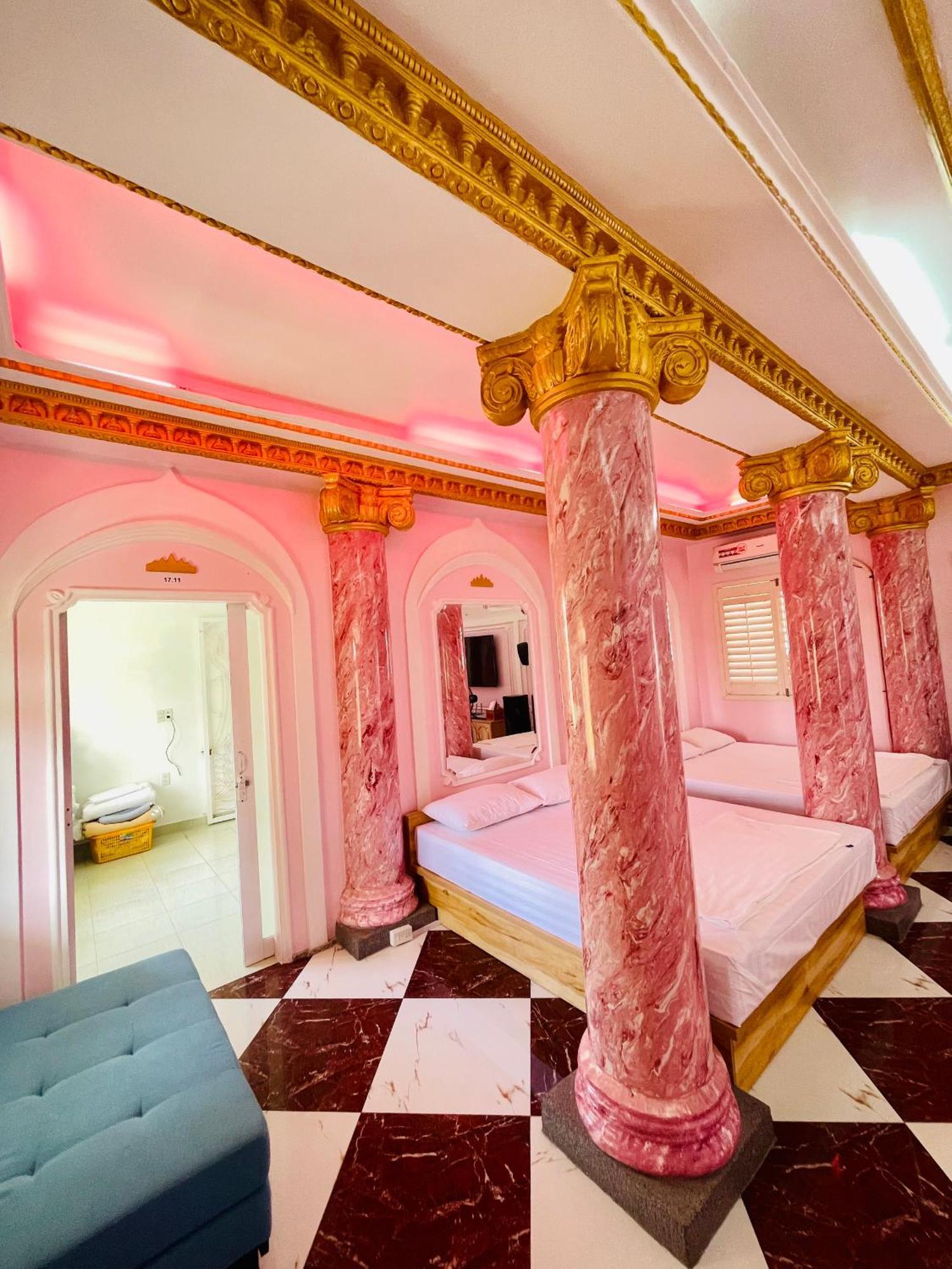 Vinbath Check In Apartment Nha Trang Luaran gambar