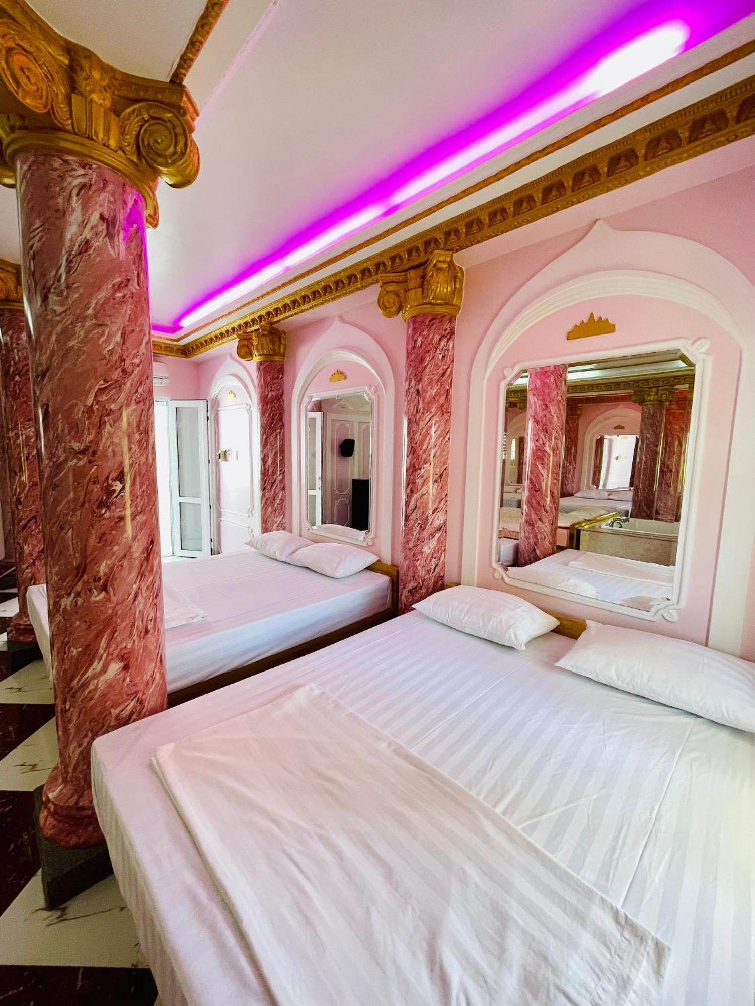 Vinbath Check In Apartment Nha Trang Luaran gambar