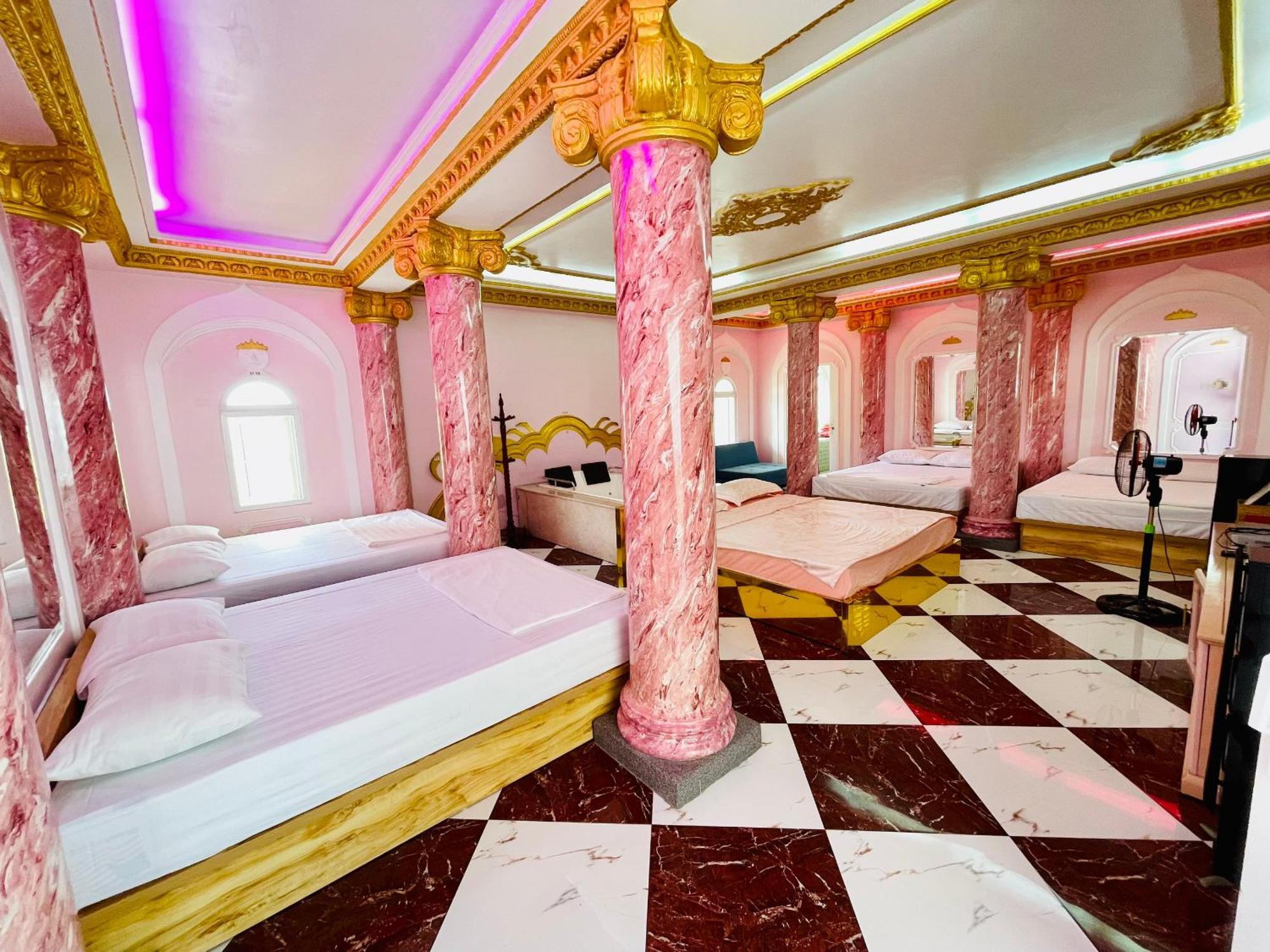 Vinbath Check In Apartment Nha Trang Luaran gambar