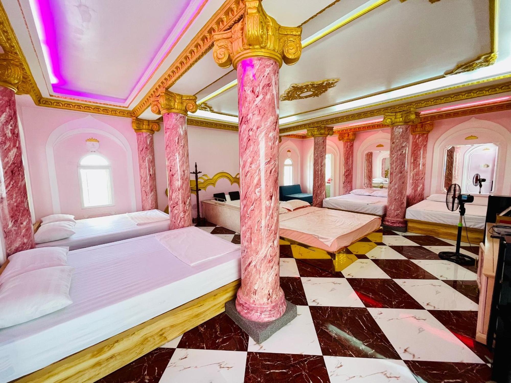 Vinbath Check In Apartment Nha Trang Luaran gambar