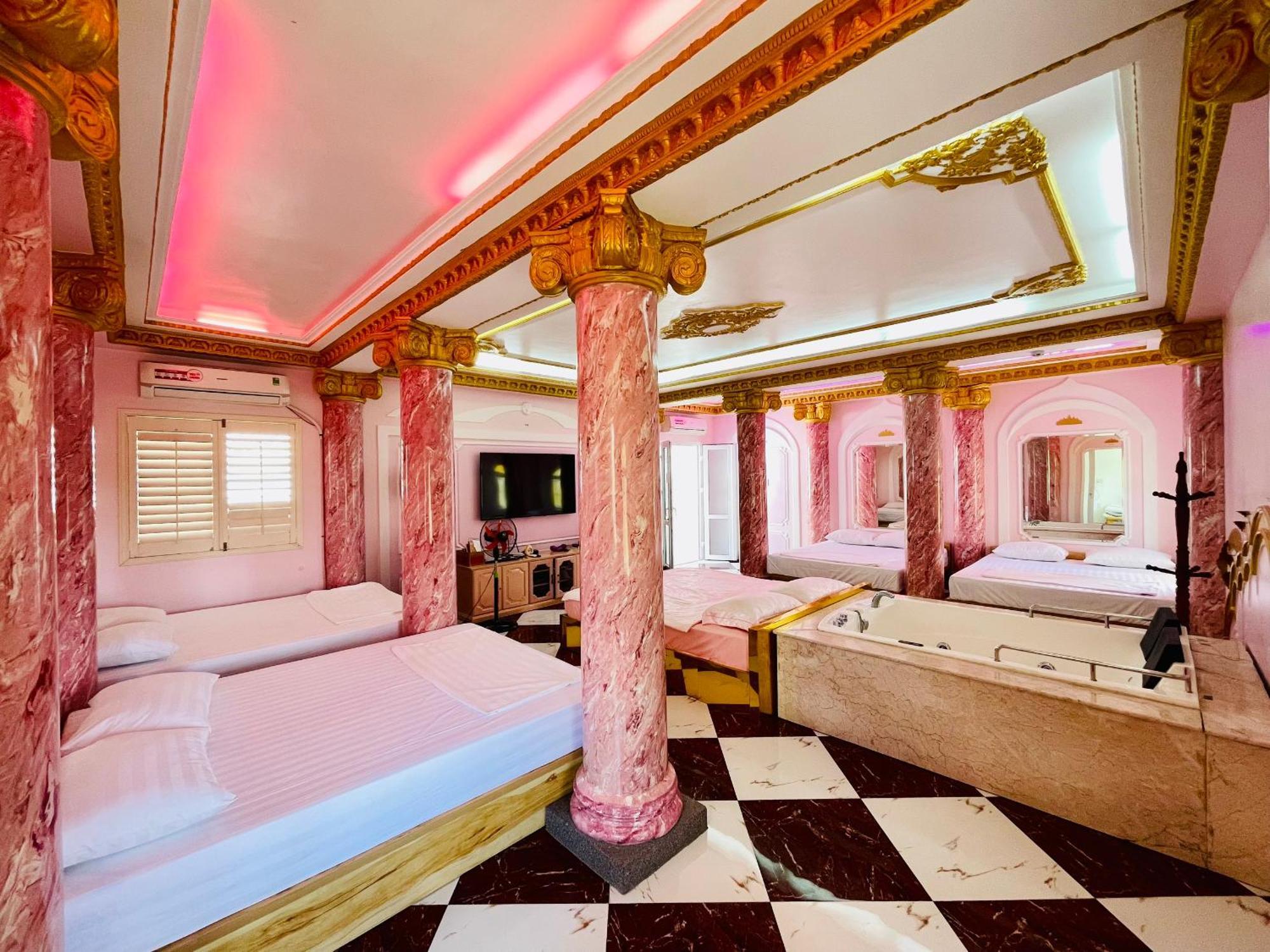 Vinbath Check In Apartment Nha Trang Luaran gambar
