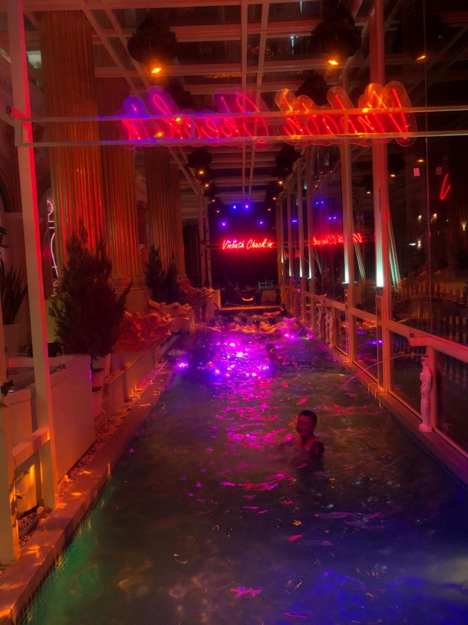 Vinbath Check In Apartment Nha Trang Luaran gambar