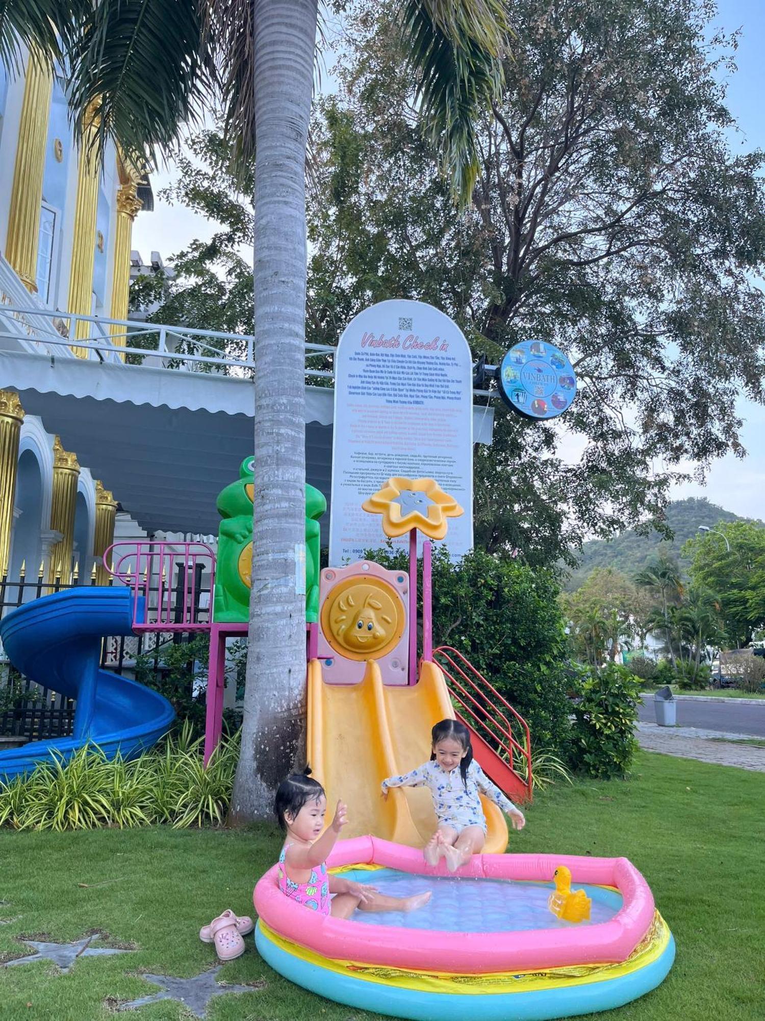 Vinbath Check In Apartment Nha Trang Luaran gambar